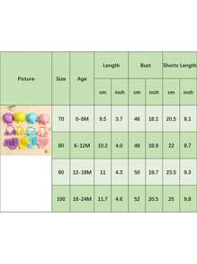 Baby Girls Summer Swimwear Outfit Sets Hanging Neck Tops + Layered Ruffle Shorts + Hat - Hồng - Xem 9