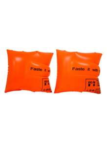 Flotadores Infantiles de Brazo Diseño Liso - Multicolor - Ver 3