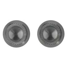 2个替换金属模拟摇杆拇指摇杆，适用于游戏手柄，铝制模拟摇杆帽，游戏手柄配件 - 2 PCS - 查看 3