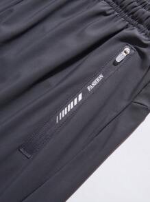 3 件套女士运动裤，丝滑休闲慢跑裤，时尚百搭，适合户外运动，夏季