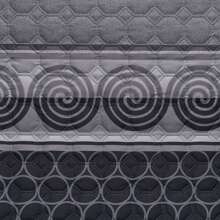 Pinsonic Lightweight Duvet: Freshness And Style For Your Home With Double View - Beautty Home - 黑色和灰色 - 查看 2