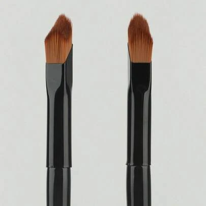 RANCAI 1 cọ che khuyết điểm lông mềm liền mạch, cọ nền siêu mỏng, dùng để che quầng thâm và bọng mắt, cọ trang điểm, cọ nền, cọ che khuyết điểm, cọ má hồng, cọ tạo khối, cọ má hồng, cọ bronzer, cọ phấn phủ, cọ nền, cọ má hồng