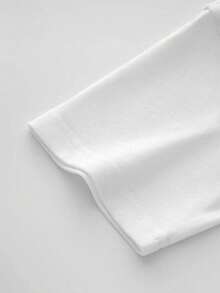 Camiseta de hombre Teddy Bear T-Shirt Algodón 220g - Blanco - Ver 6