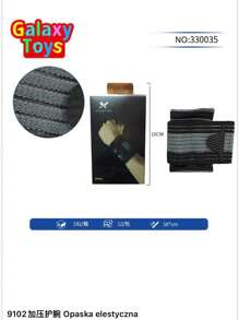 Soporte de muñeca de compresión deportiva profesional