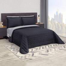 Pinsonic Lightweight Duvet: Freshness And Style For Your Home With Double View - Beautty Home - 黑義大利燴飯 - 查看 1