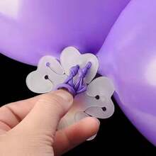 Kit de 32 piezas de accesorios para globos, adecuado para arcos de globos, guirnaldas de globos, para fiestas de Pascua, cumpleaños, bodas, bautizos, graduaciones, Halloween, Navidad, Año Nuevo, regalos del Día de la Madre