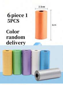 Mini Desktop Trash Can, Pedal-Operated Waste Paper Bin For Living Room, Bedroom, Dining Room, Car