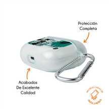 Case Compatible With Airpods Manga Rock  8 Doors, Protector For Airpods , Case For Airpods Manga Rock  8 Doors, Case For Airpods Anti-Drop Shockproof TPU.