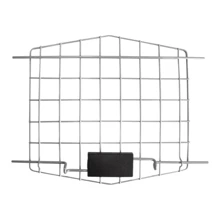 Pet Carrier Cage Dog Cat 48x32x30 Cm 7107 Pink - 粉色 - 查看 6