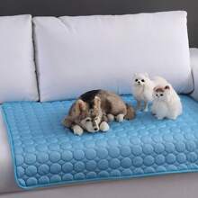 Tappetino per cani estivo, lettino per cani e gatti grandi e piccoli, accessori per animali domestici, coperta duratura, cuscino per divano, tappetino refrigerante per animali domestici