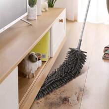 1 pièce Brosse de nettoyage des espaces de fibre en acier inoxydable pour usage domestique