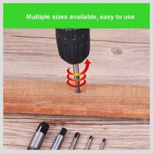 螺栓取出器套装、螺丝拆卸工具、钻头、螺母、水龙头