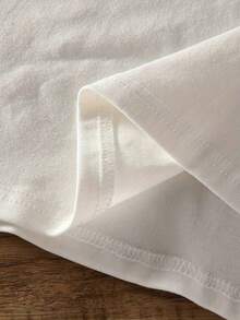 Y2K 蝴蝶印花女式宽松休闲圆领短袖 T 恤