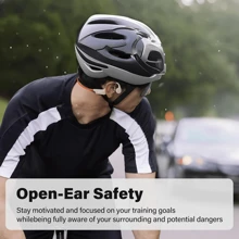 REMAX Reamx Professional Swimming Headphones, IP68 Water Resistant Wireless Earphones, Ear Hook Design, 8H Playtime, Stereo Sound With Mic, 3 In 1 Combine: With 32GB SD Card + Magnetic Cable, Earphones For Workouts & Sports, With Light Effect For Night Sport, Waterproof Earphone