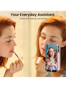 2 قطعة غطاء هاتف ذو شفاطات سيليكون الوجه ، مقبض هاتف لاصق من السيليكون بمصاصة قوية لأجهزة المحمول ، حامل هاتف ملحقات بدون يد للسيلفي والفيديو اليوم الوطني