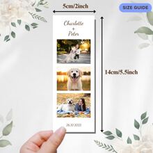 1/3/5 Stück verfügbar, Hochzeitsdeko, Hochzeit, Hochzeitsgeschenk, Lesezeichen, Valentinstagsgeschenk, Paarfotos, Geschenk, Dekoration, Erntedankgeschenk, Neujahrsgeschenk, Partydeko, Individuelle Fotoautomaten-Ausdrucke, Personalisierte Fotoautomaten-Ausdrucke, Hochzeitsfotoautomaten-Karten, Geschenke, Geburtstag, Abschlussfeier, Multifunktional, Schimmelresistent, Zierde, Wiederverwendbar, Exquisit, Stilvoll, Hochwertig, bunt, Modern, Individuell, Personalisiert, Einzigartig, Ideale Geschenke für Ihn, Ideale Geschenke für Sie, Teestube, Zuhause, Garten, Büro, Individuelle Kunsthandwerksartikel, Warmes Ambiente, Herbstliche Wohnraumgestaltung, Weihnachtsdekoration