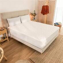 Cecotec Flow ProtectMattress 2000 CloudCotton Mattress Protector (135) - Multicolor - View 3