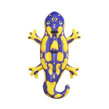Importadora La Merced Salamander Lifeguard Ride-On Float 1.91m Long Inflatable Children's Float For Pool - Violet Purple - View 4