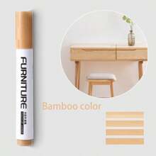 12 Color Furniture Paint Scratch Repair Marker Pen Set With/ Without Pen Sleeve Back To School - Multicolor - View 15