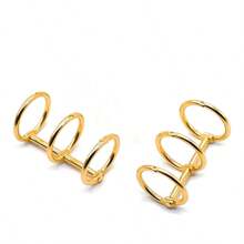 A5 和 A6 可定制透明封面活页夹，6 孔常规，哑光亚克力封面，封面和便携尺寸，替换页可用于学校、办公室、计划器、旅行照片、笔记记录、创意写作、DIY 相册、记事本、旅行日记、现金券等、学校用品、返校