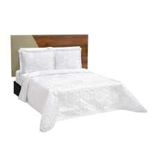 Pinsonic Lightweight Duvet: Freshness And Style For Your Home With Double View - Beautty Home - 白色 - 查看 3