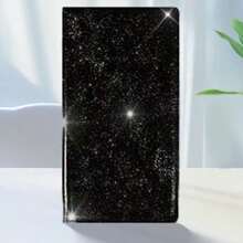 汽车保险单套 汽车登记证 保险单皮套 PU 皮革卡包 闪亮时尚多卡位大容量钱包夹