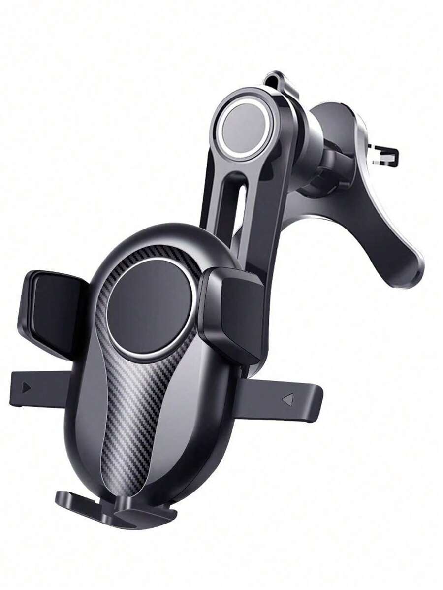Sturdy, Simple And Multi-Functional Car Phone Holder
