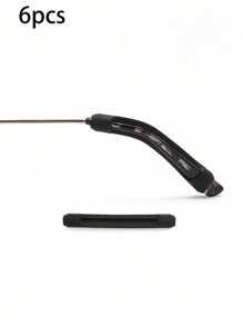 10 件/套 硅胶防滑眼镜耳钩、眼镜腿配件