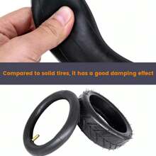 2 Pcs Tire Tube 8.5 Inch For Mi Mijia M365 Pro2 1S Lite E-Scooter