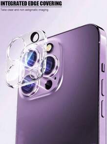 3+3 gehärtetes Glas kompatibel mit iPhone 15 14 13 12 11 16Pro Max Plus Mini Kamera Bildschirmschutz kompatibel mit iPhone wasserdicht stoßfest kratzfest und fingerabdruckfest Vollabdeckung