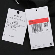 Nike 男式 AS DF SPRT SS TOP T 恤，针织领短袖 TFN5830-010 - 黑色 - 查看 7