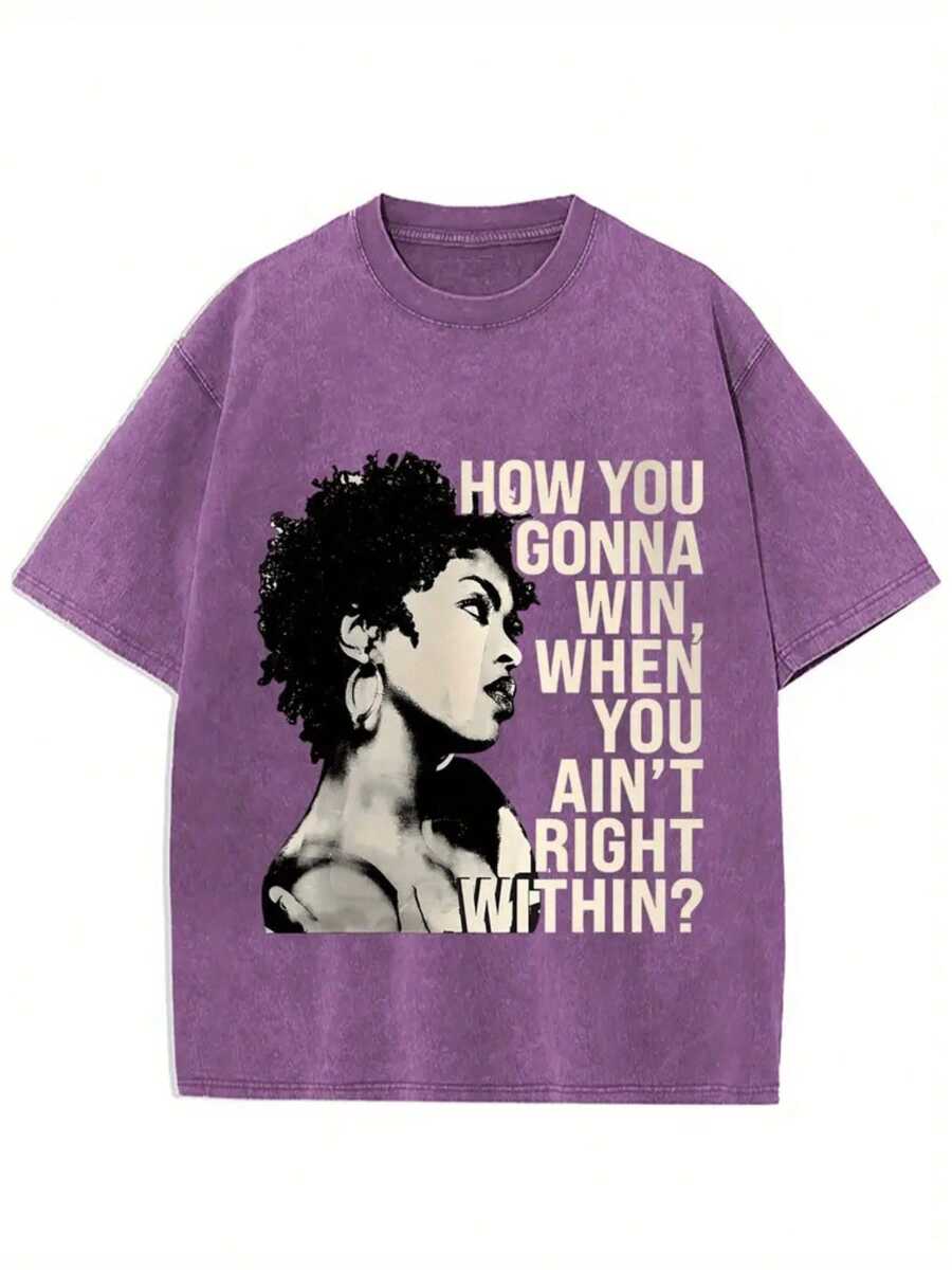 Una pieza, lavada con 230 g de agua, ¿cómo podemos ganar? Camisetas estampadas, camisetas vintage de algodón batik de alta calidad, de marca de moda, con cierto grosor, ideales para camisetas de verano y regalos navideños.