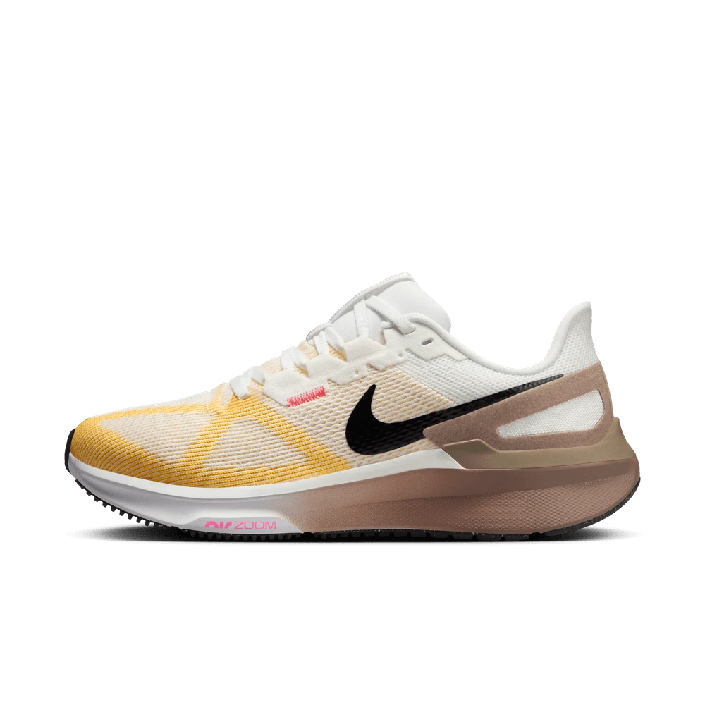 Nike 时尚百搭休闲渐变色专业跑步鞋