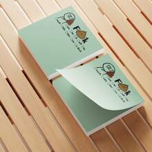 1Pack 50 Sheet Office Notebook Paper Memos With Humorous Phrases For Workplace Laughter And Unique Office Supplies - one-size - View 10