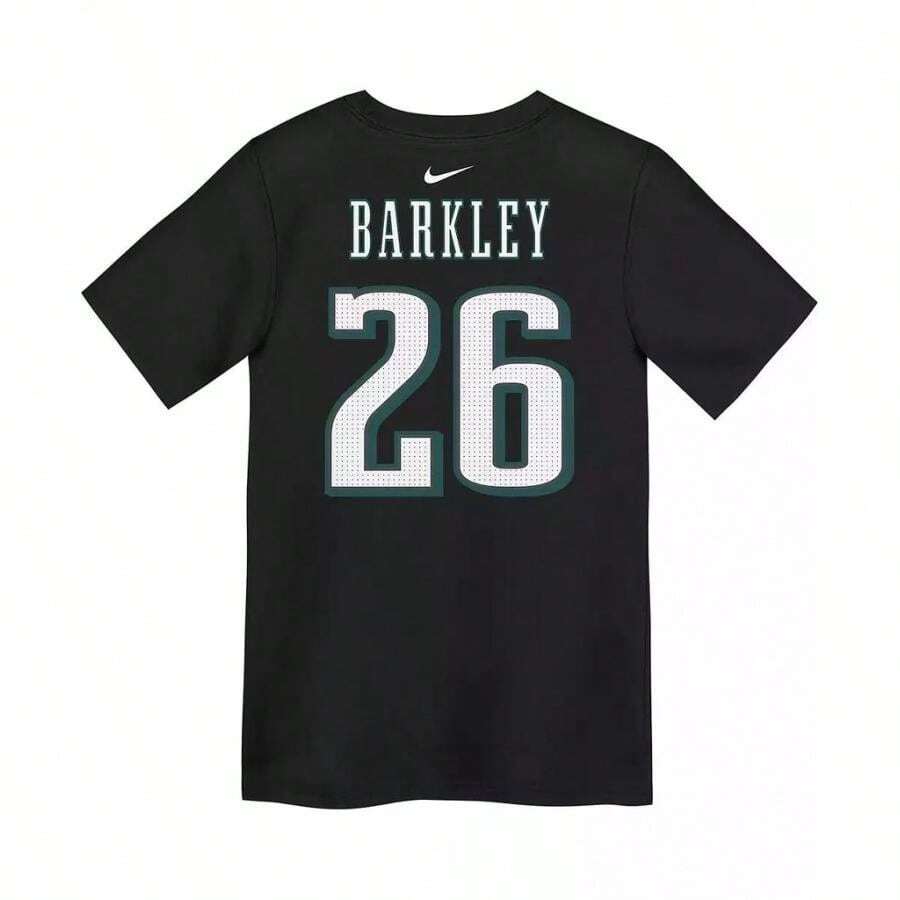 saquon barkley shirt nike