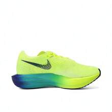 Nike 2024 女款 W ZOOMX VAPORFLY NEXT% 3 低帮跑步鞋 DV4130-700 - 黃色 - 查看 2