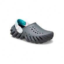 CROCS Echo - Clogs - Grey - View 2