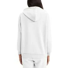 Womens Ireland Flag Hoodies Pullover Sweatshirts Long Sleeve Hoodie - White - View 2