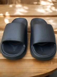 Sandalias Slide para mujer, sandalias gruesas y de buena calidad para mujeres, sandalias de suela ancho