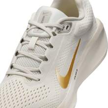Nike Zapatos deportivos de running cómodos y versátiles para mujer - Amarillo blanquecino - Ver 6
