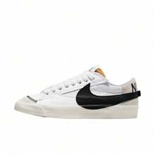 Nike Women's Casual Platform Sneakers, Fashionable & Versatile, Suitable For All Seasons