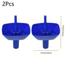 2/8pcs Anti-Drop Popsicle Holder Non-Dirty Hand Ice Cream Holder Keep Clean And Hygienic When Eat Ice Cream Kitchen Ice Cream Tools