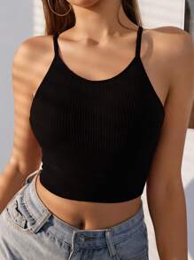 3 Sets Women Seamless Wireless Criss-Cross Back Comfort Sports Bras