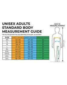 Unisex Short Sleeved T-Shirt (Black)