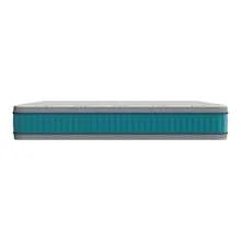 Cecotec Matelas 8990Hybrid 110 x 200 Multi Couche, Springcore et Viscoélastique Core Spring, 32 cm Hauteur, Firmosité Moyenne Élevée, Séparatemuv & Breathsoft + - Multicolore - Voir 2
