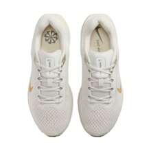 Nike Zapatos deportivos de running cómodos y versátiles para mujer - Amarillo blanquecino - Ver 5
