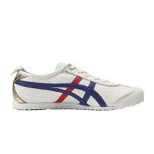Onitsuka Tiger Men's Casual Comfortable Versatile Sneakers For Daily Wear - White - View 3