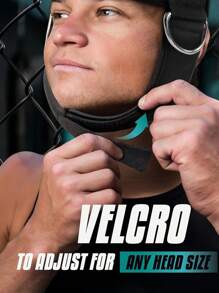 1 件多功能颈部锻炼器、强化器和训练器，配有可调节头部和下巴带、便携式头带、适用于举重、家庭和健身房使用、颈椎带 - 重型钢链 - 30 英寸健身房配件