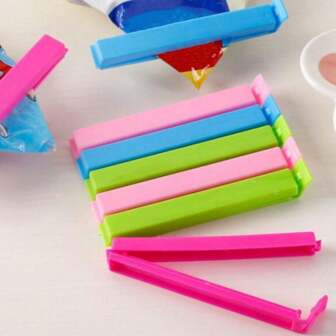 30 Pcs Food Sealing Clip Food Packaging Tool