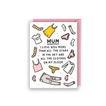 Mother's Day Cards, Pun Greeting Cards, Happy Mother's Day, Fashionable Mother's Day Greeting Cards For Mom, Funny Greeting Cards